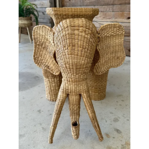 Monumental Elephant Storage Trunk by Mario Lopez Torres - Image 3