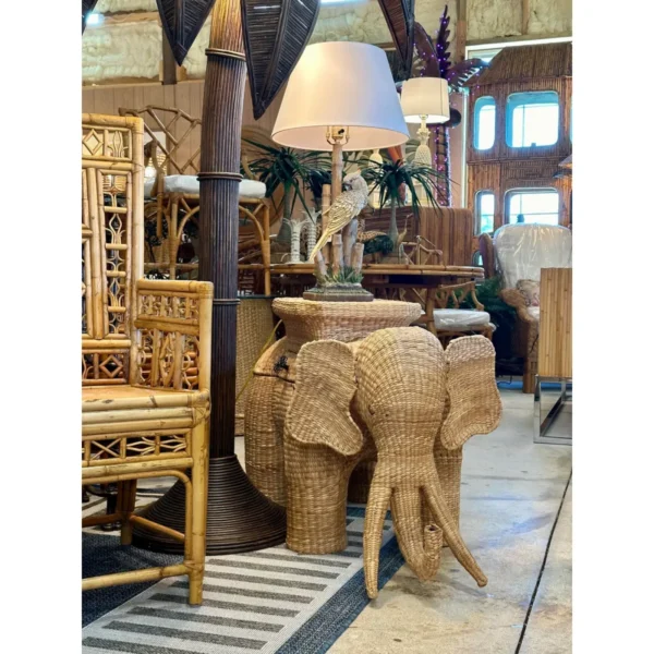 Monumental Elephant Storage Trunk by Mario Lopez Torres - Image 12
